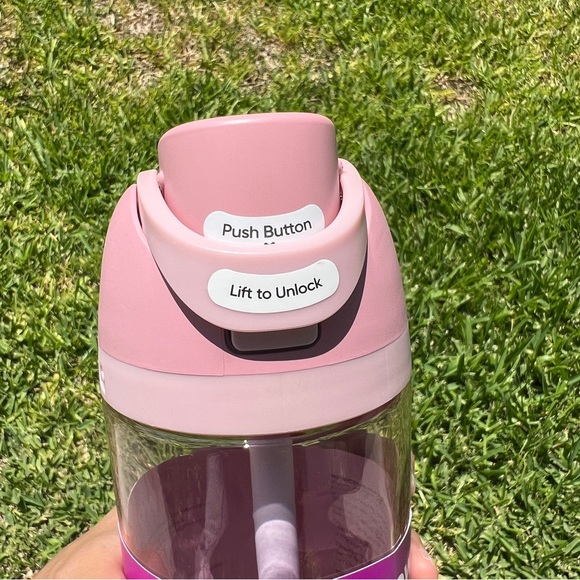 NEW Owala Pink Tritan FreeSip 25oz Water Bottle Exclusive - Picture 7 of 11